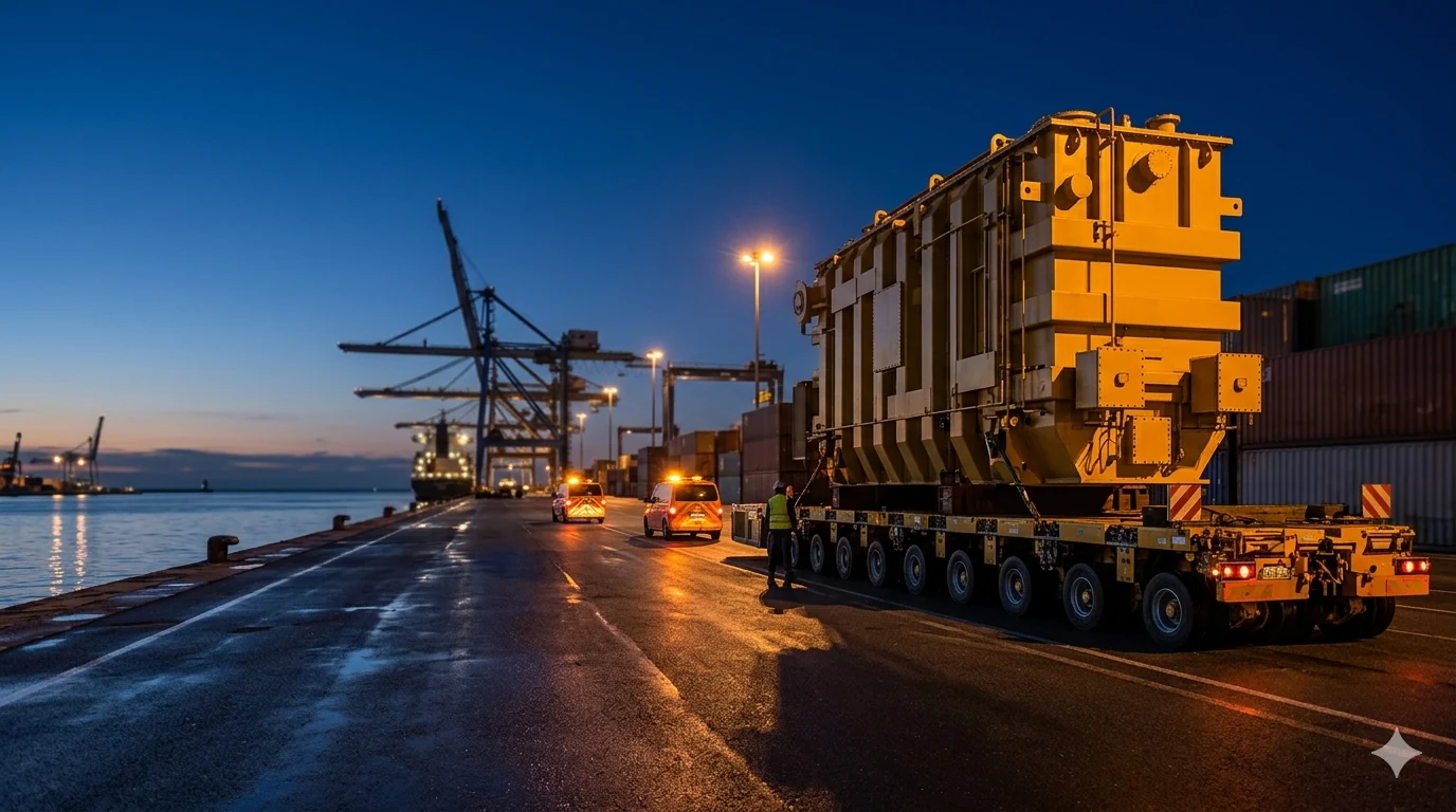 Heavy and Out-of-Gauge||Specialists