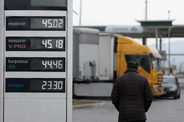 The Impact of Rising Diesel Prices on the Logistics Sector