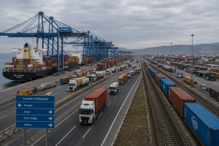 The Growing Importance of Trade Corridors in Global Commerce