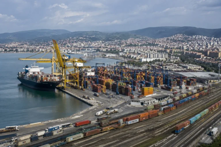 The Strategic Importance of Trieste in European Logistics