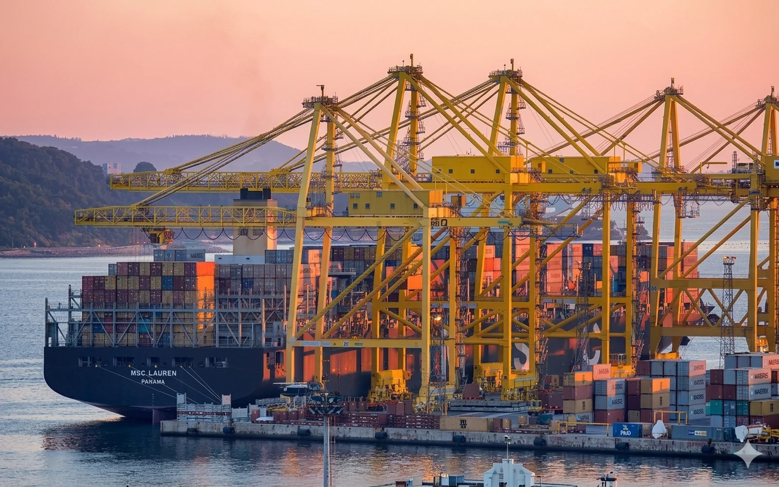 Sea freight