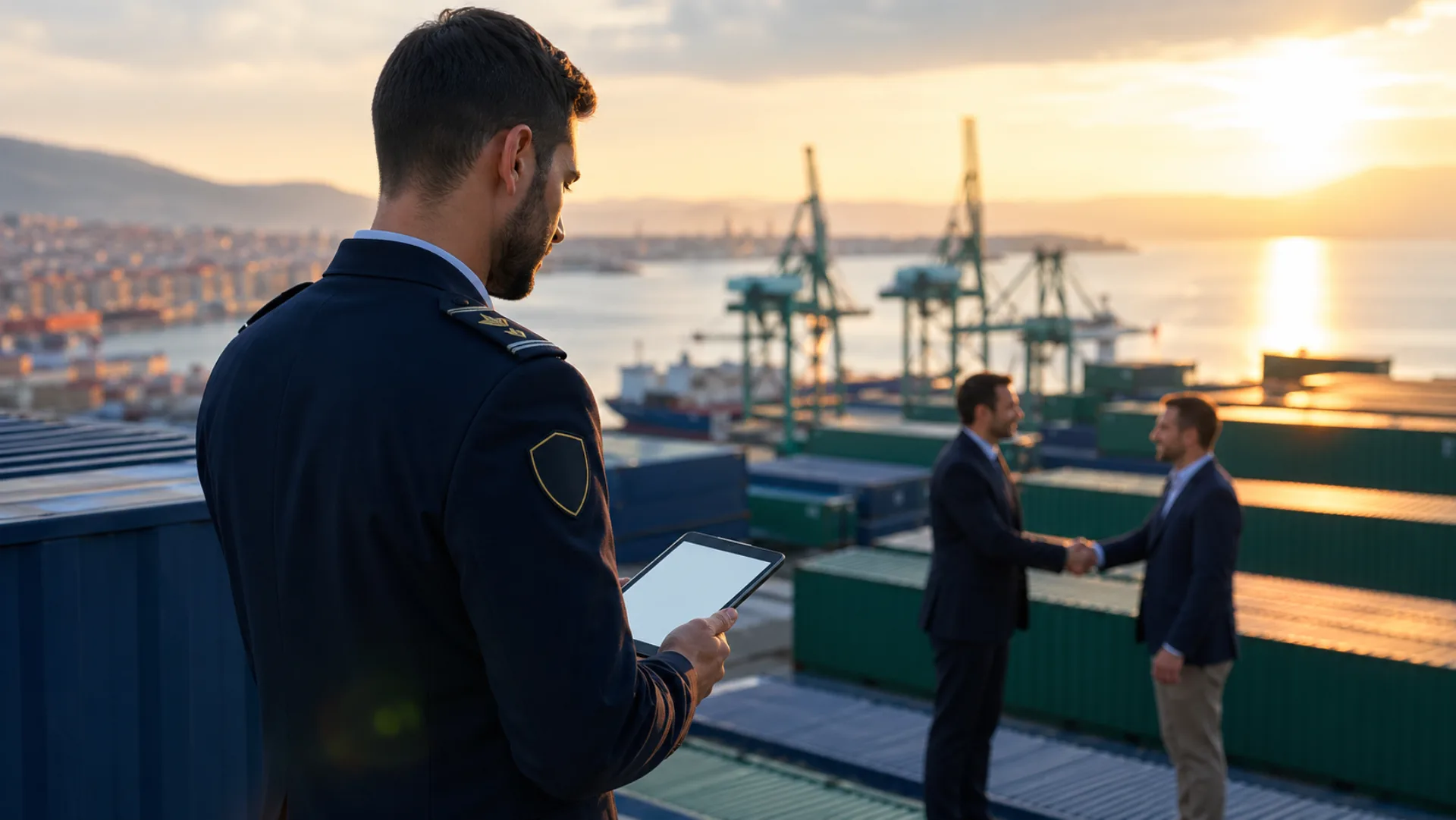 Customs & warehousing
