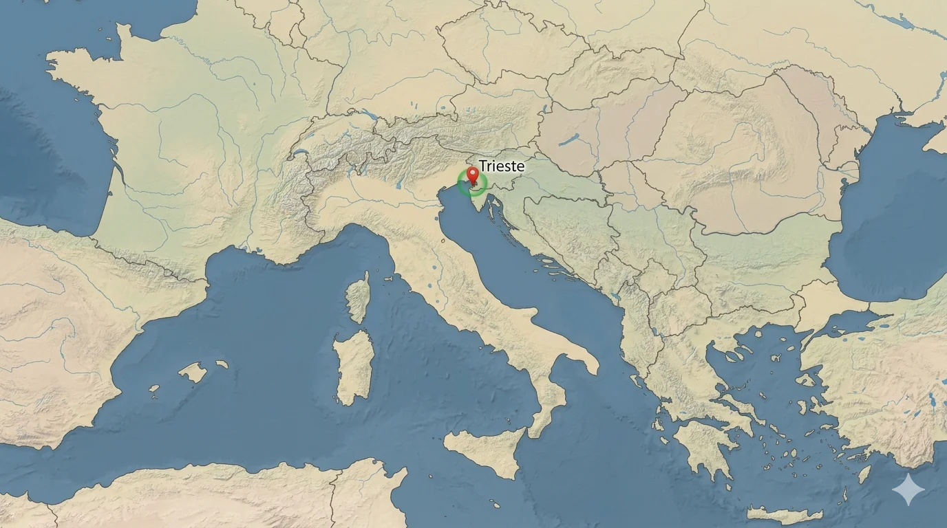 EastLog operational network