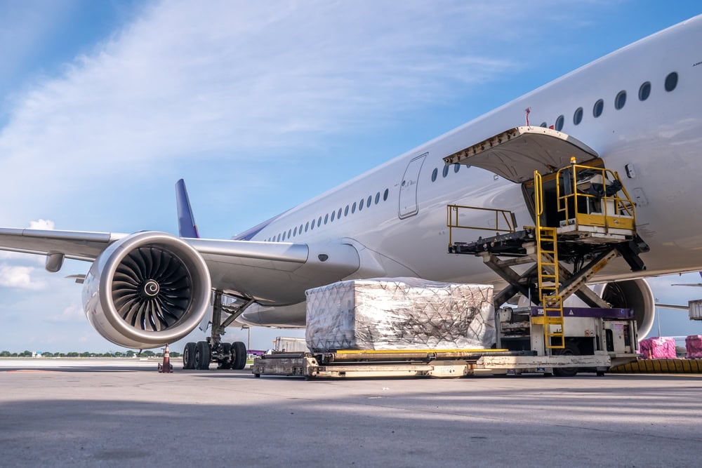 Air freight