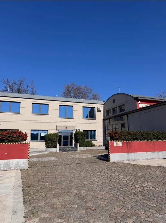 EastLog headquarters — Trieste