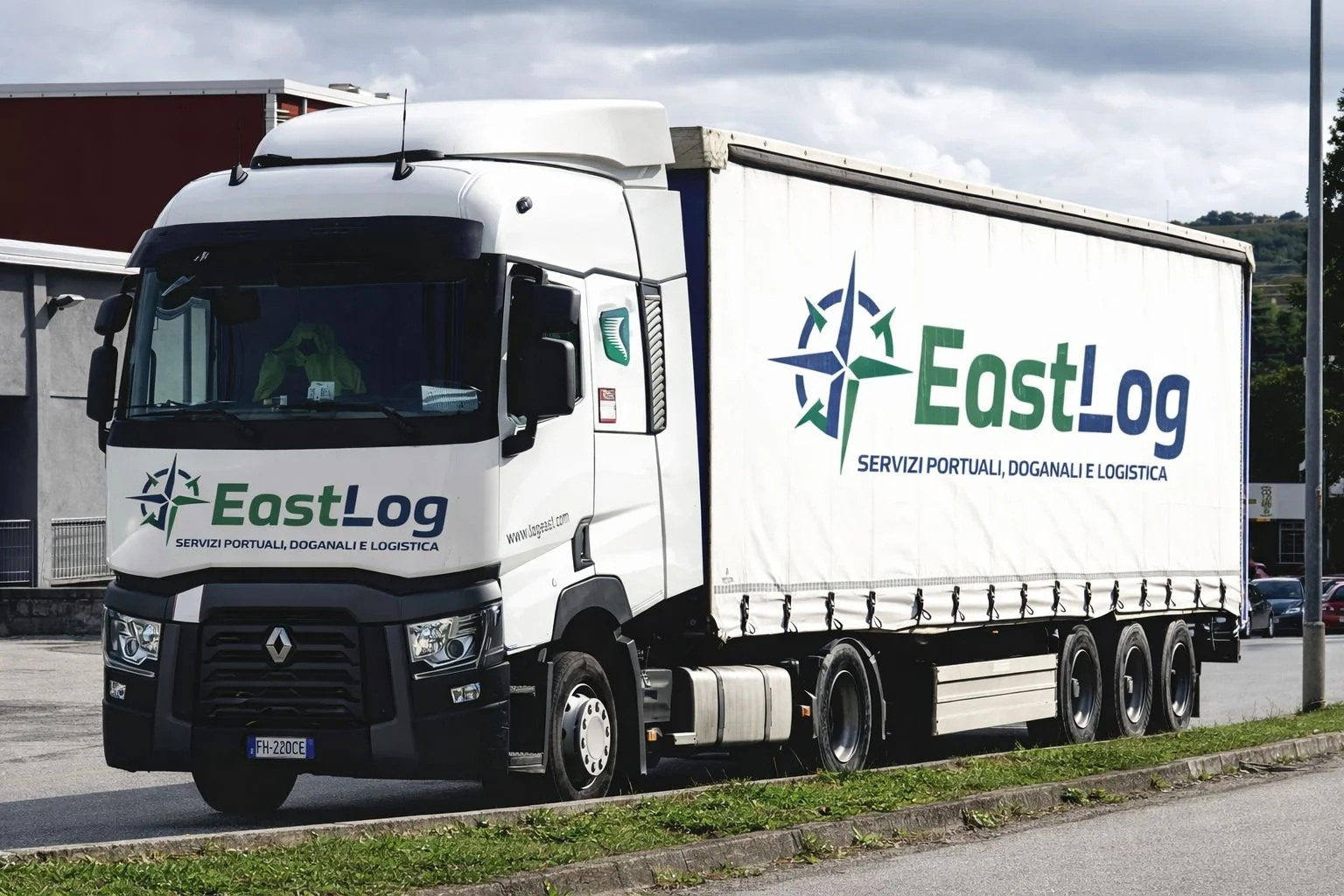 EastLog Logistics – Trieste